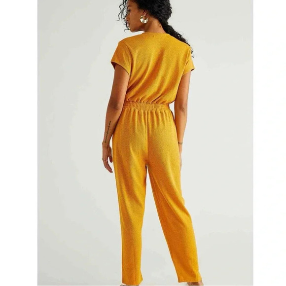 Free People Beach Rita One Piece Jumpsuit - Picture 4 of 11